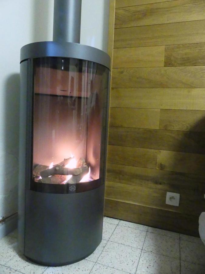 Chalet Au Repaire Des écureuils *