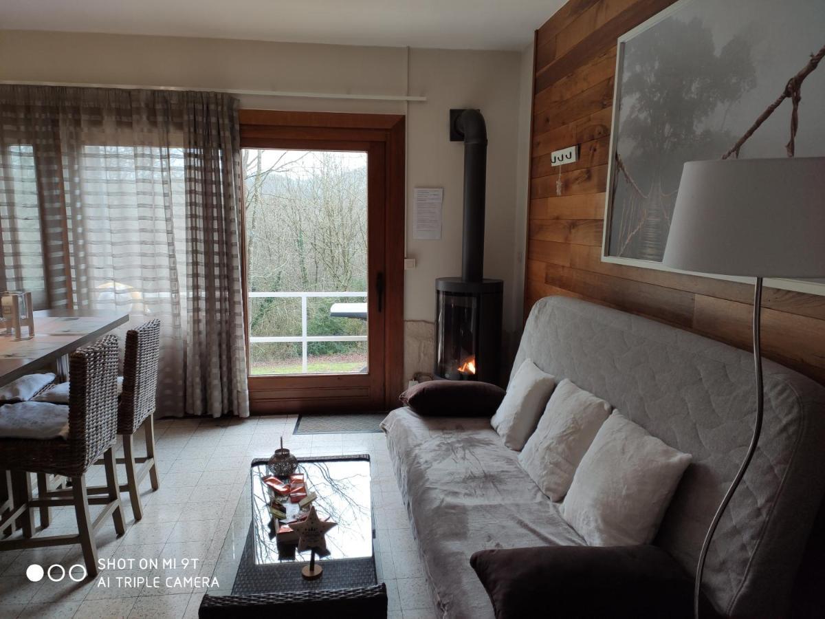 Chalet Au Repaire Des écureuils *