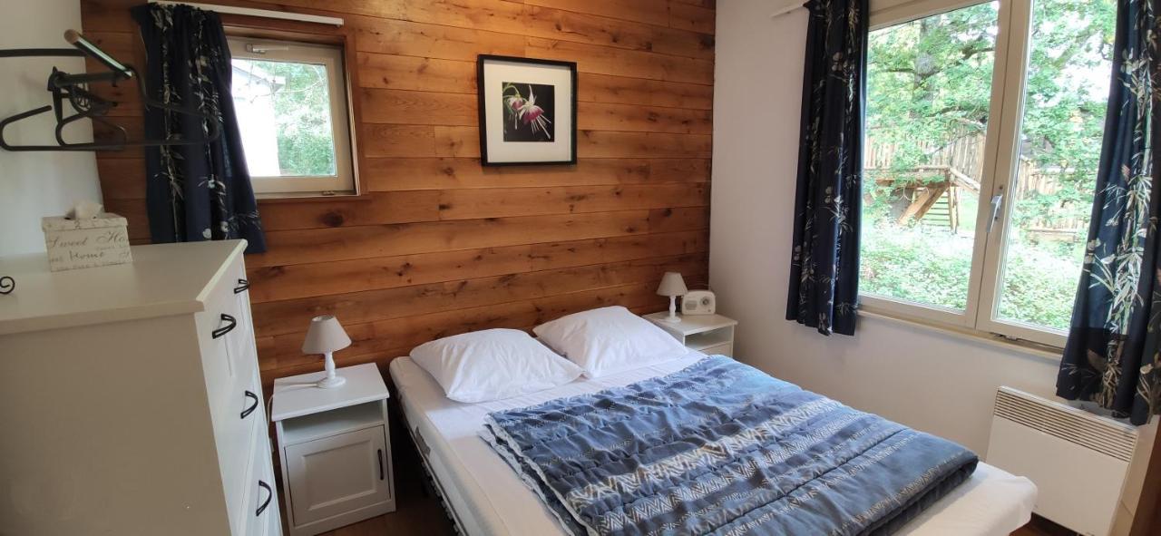 Au Repaire Des écureuils Chalet *